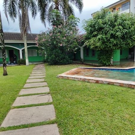 Pousada Green Ville 13-99651-1561 Peruíbe Zewnętrze zdjęcie
