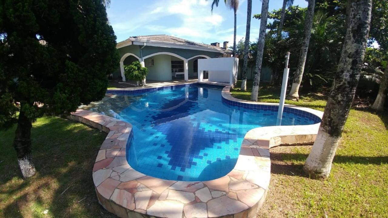 Pousada Green Ville 13-99651-1561 Peruíbe Zewnętrze zdjęcie