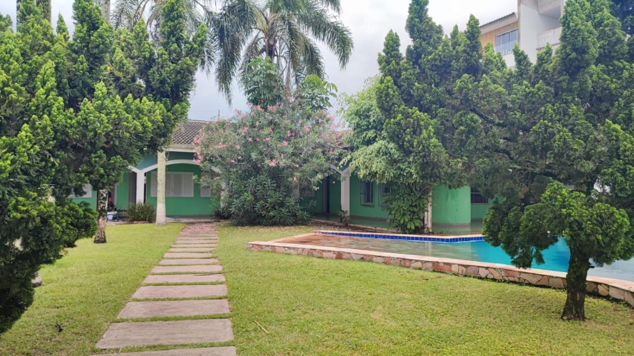 Pousada Green Ville 13-99651-1561 Peruíbe Zewnętrze zdjęcie
