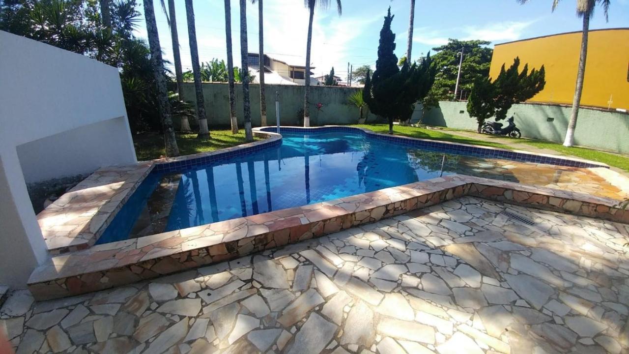Pousada Green Ville 13-99651-1561 Peruíbe Zewnętrze zdjęcie