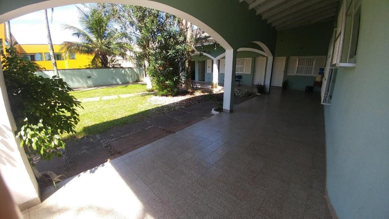 Pousada Green Ville 13-99651-1561 Peruíbe Zewnętrze zdjęcie