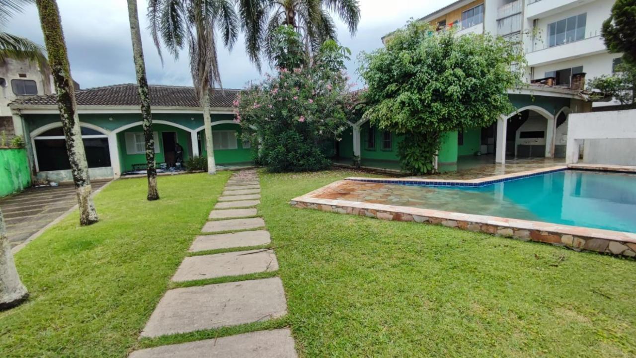 Pousada Green Ville 13-99651-1561 Peruíbe Zewnętrze zdjęcie