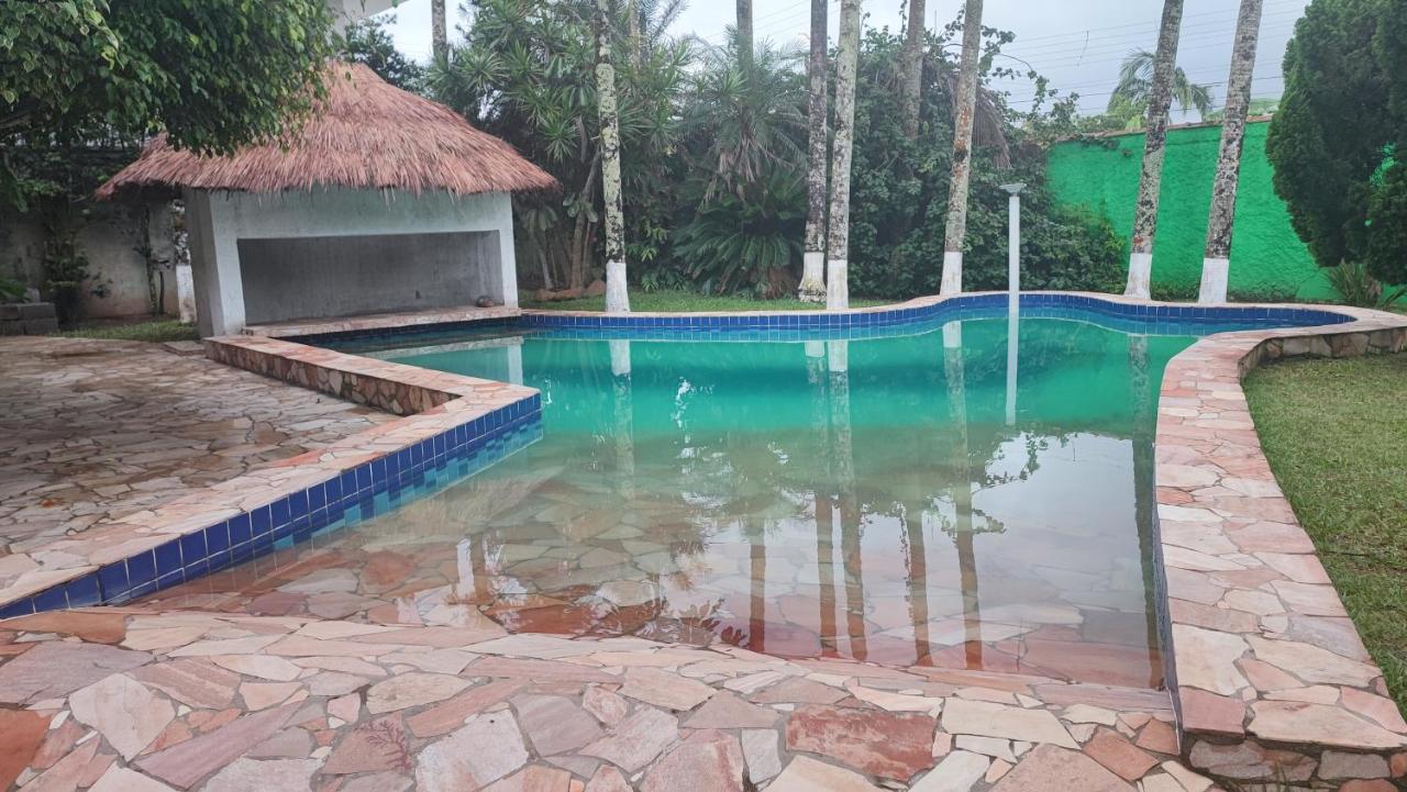 Pousada Green Ville 13-99651-1561 Peruíbe Zewnętrze zdjęcie
